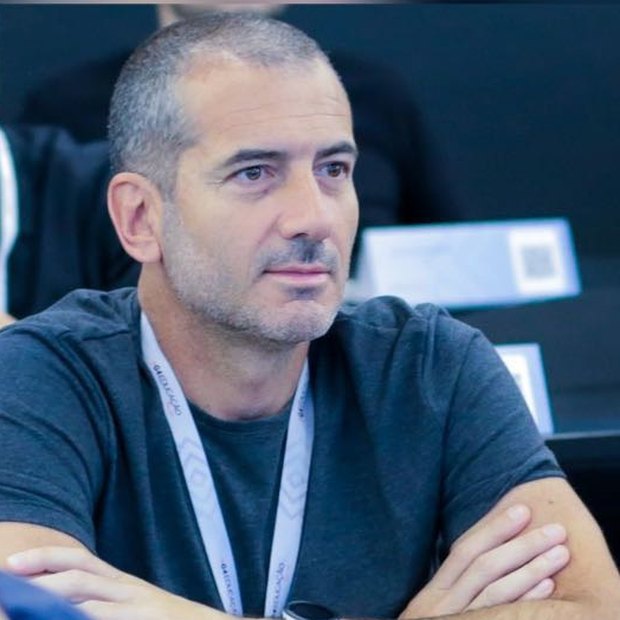 Fabiano Menin, fundador da MeDnin